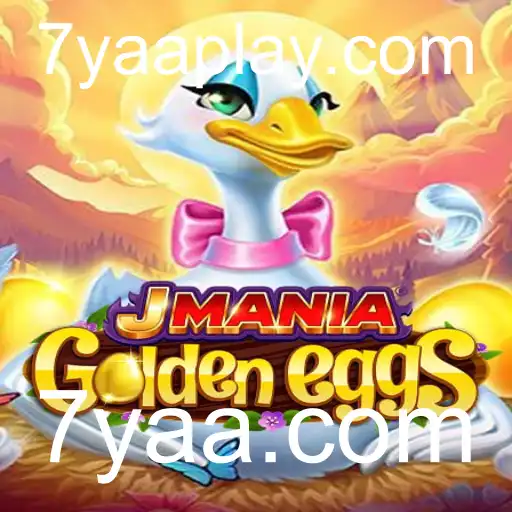 Descubra o Jogo Inovador JManiaGoldenEggs