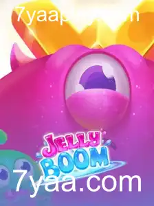 JellyBoom: A Nova Sensação dos Jogos Online