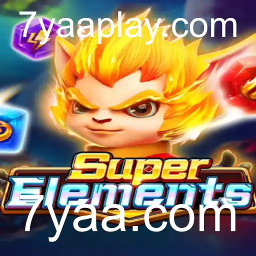 Descubra SuperElements: O Jogo Que Está Conquistando o Mundo